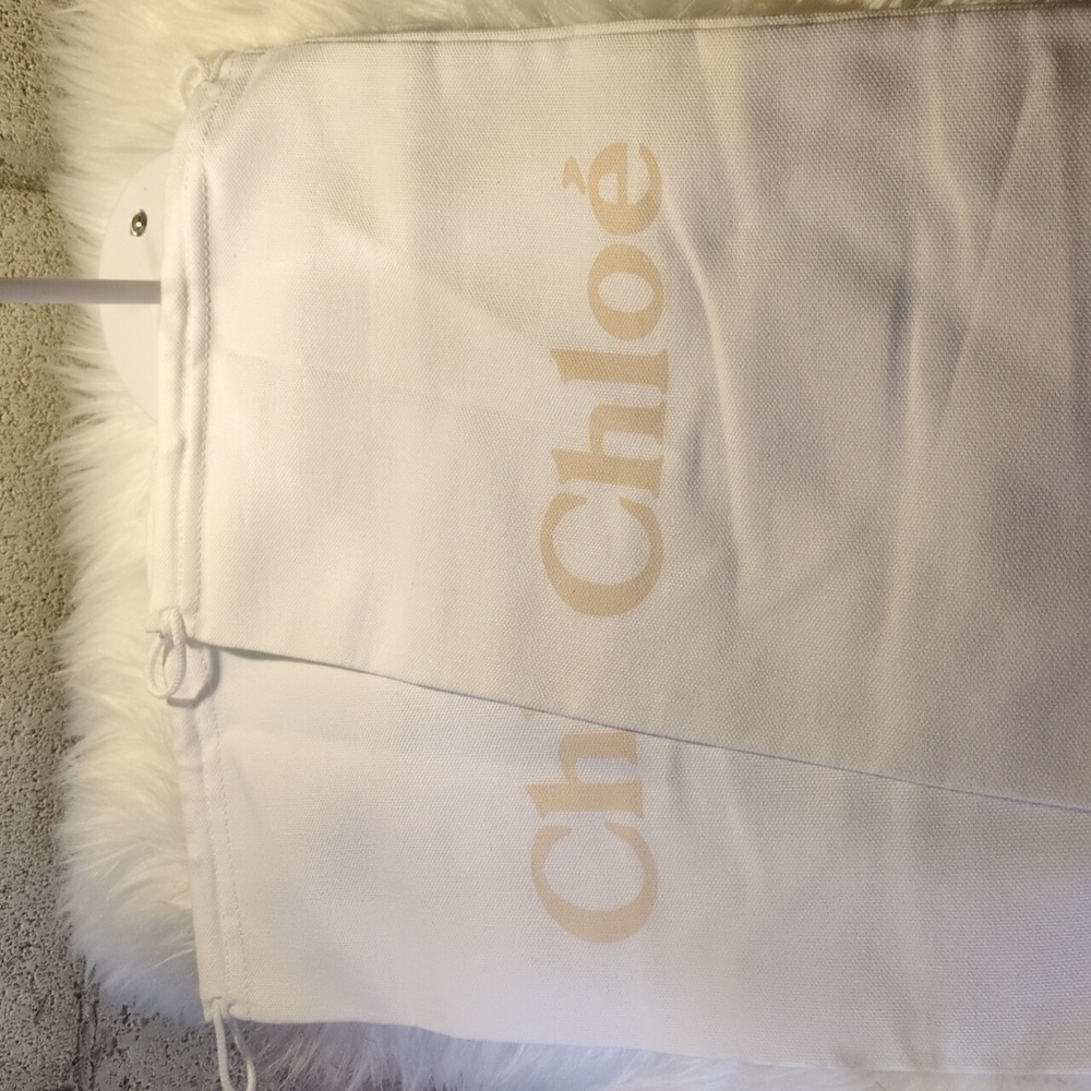 Chloe Shoe Dust Bag